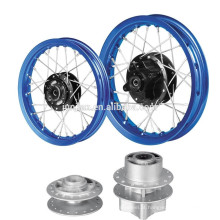 roda de moto para venda com hub